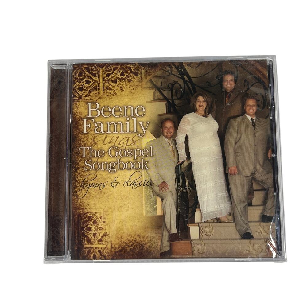 BEENE FAMILY Sings The Gospel Songbook Hymns & Classics Southern Gospel CD NEW